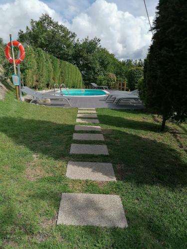 Casa Rustica Com Piscina Geres By Mystay