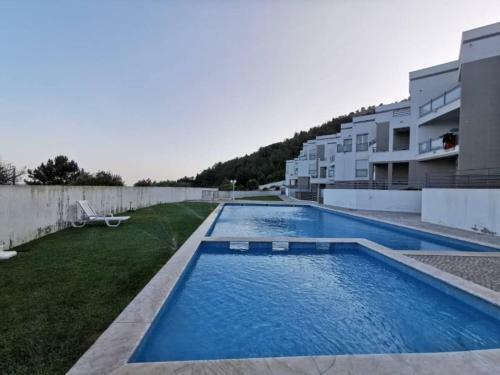Flower-sea Apartment Sesimbra