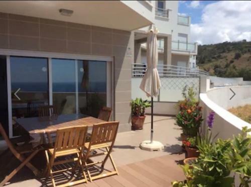 Flower-sea Apartment Sesimbra