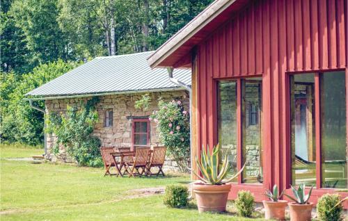 Two-bedroom Holiday Home In Kopingsvik