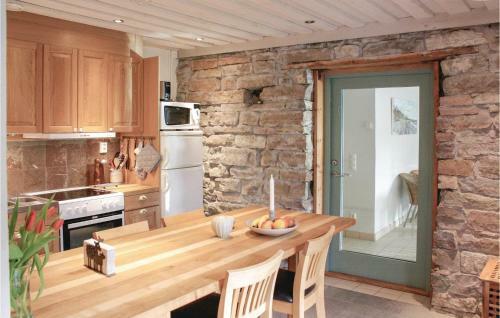 Two-bedroom Holiday Home In Kopingsvik