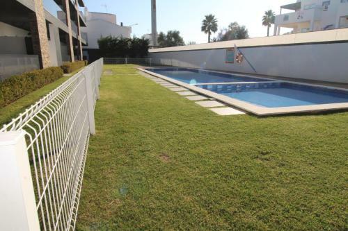 New, Spacious One Bedroom Apartment With Pool In Cabanas De Tavira