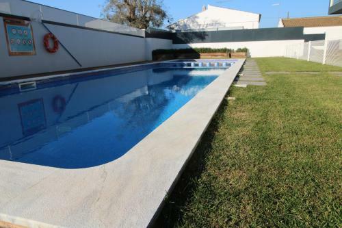 New, Spacious One Bedroom Apartment With Pool In Cabanas De Tavira