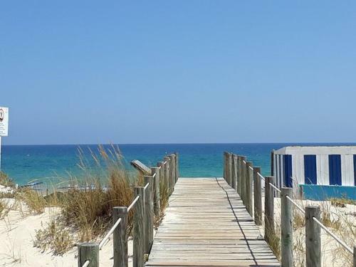 New, Spacious One Bedroom Apartment With Pool In Cabanas De Tavira