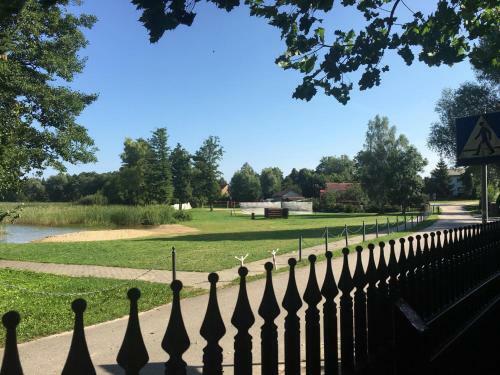Domek Nad Jeziorem Piasutno Mazury