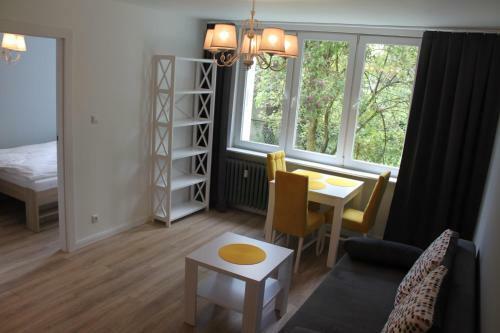 Apartament Westerplatte