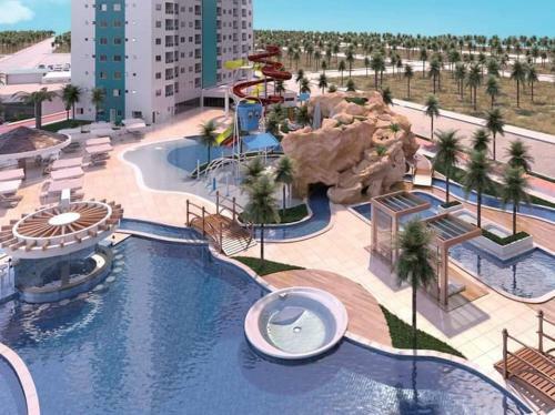 Apartamento Salinas Resort Premium
