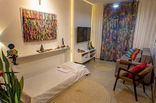 Apartamento 100% Ax� Bahia Barra Ssa