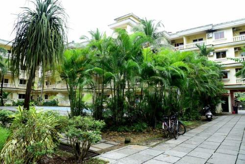 Stayvista 2 Bhk AC Apartment