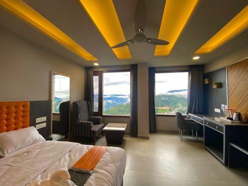 Bed & Breakfast 360 Degree Hill View Luxury Bnb
