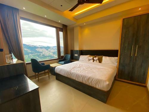 Bed & Breakfast 360 Degree Hill View Luxury Bnb
