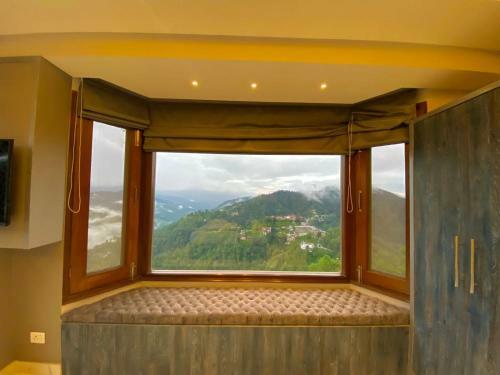 Bed & Breakfast 360 Degree Hill View Luxury Bnb
