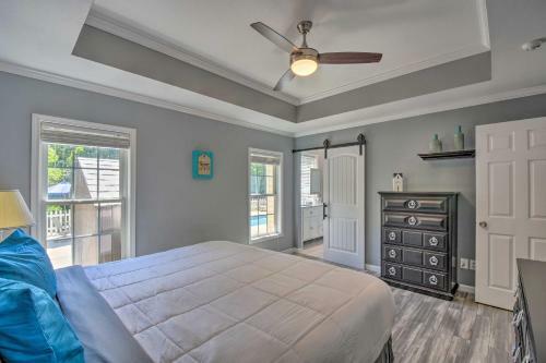 Charming Ranch-style Home Near Lake Lanier!