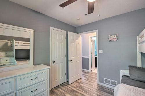 Charming Ranch-style Home Near Lake Lanier!