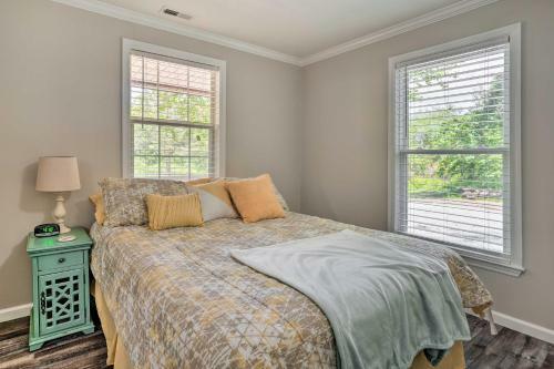 Rock Spring Hideaway With Large Yard And Grill!