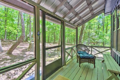 Cozy Cabin Getaway About 1 Mi To Lake Rabun Beach
