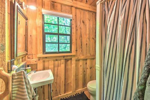 Cozy Cabin Getaway About 1 Mi To Lake Rabun Beach