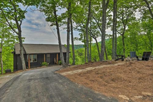 Luxe Ranger Escape With Private Hot Tub And Grill