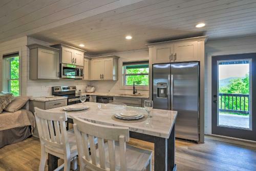 Luxe Ranger Escape With Private Hot Tub And Grill