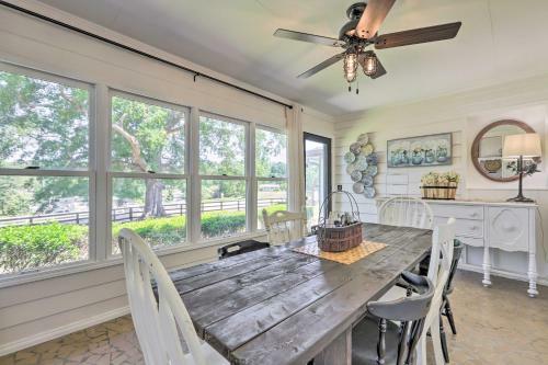 Idyllic Stockbridge Escape With Grill And Views!