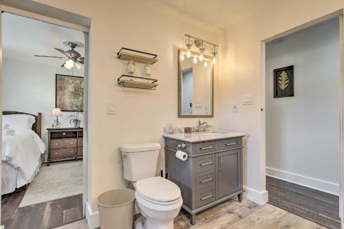 Idyllic Stockbridge Escape With Grill And Views!