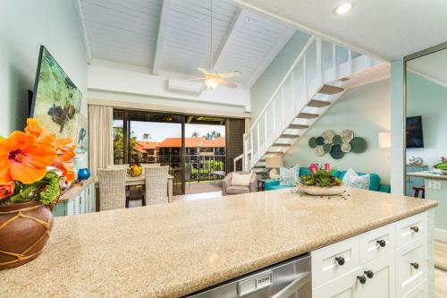 Apartamento Papakea K406 Oceanview 2 Bedroom 2 Bath Condo