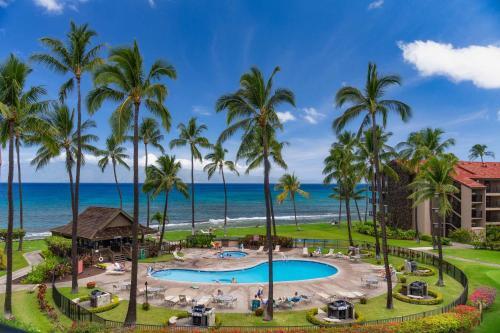 Apartamento Papakea K406 Oceanview 2 Bedroom 2 Bath Condo