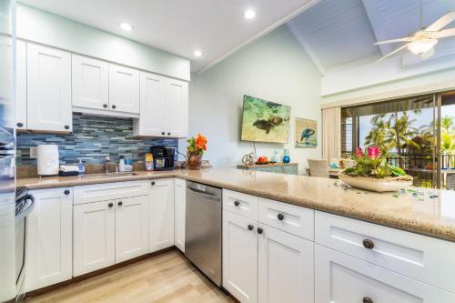 Apartamento Papakea K406 Oceanview 2 Bedroom 2 Bath Condo