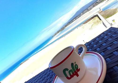 Apartamento Vistas Al Mar Con Piscina Y Terraza
