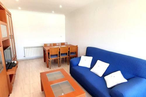 Apartamento Vistas Al Mar Con Piscina Y Terraza