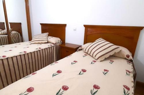 Apartamento Vistas Al Mar Con Piscina Y Terraza