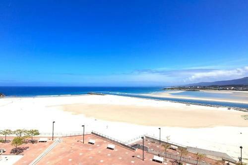 Apartamento Vistas Al Mar Con Piscina Y Terraza