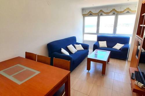 Apartamento Vistas Al Mar Con Piscina Y Terraza