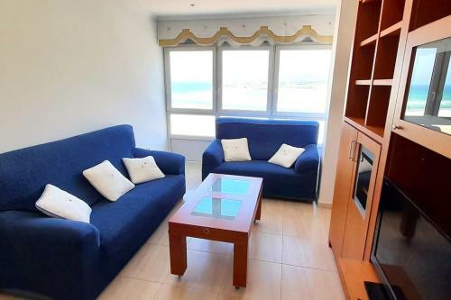 Apartamento Vistas Al Mar Con Piscina Y Terraza
