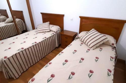 Apartamento Vistas Al Mar Con Piscina Y Terraza