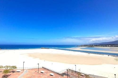 Apartamento Vistas Al Mar Con Piscina Y Terraza
