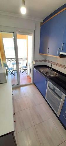 Apartamento Vistas Al Mar Con Piscina Y Terraza
