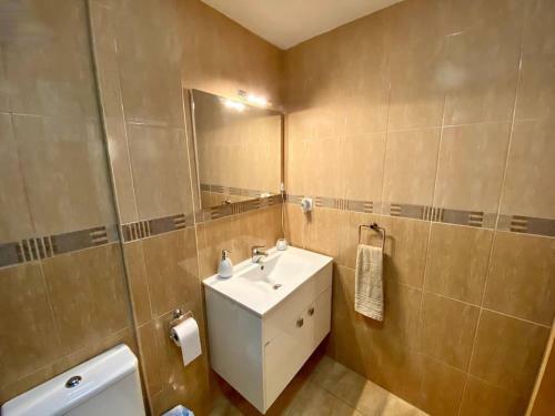 Apartamento C�modo Alojamiento Cerca De La Playa