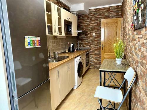 Apartamento C�modo Alojamiento Cerca De La Playa