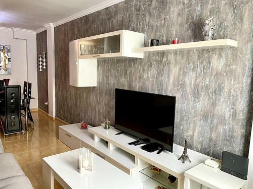 Apartamento C�modo Alojamiento Cerca De La Playa