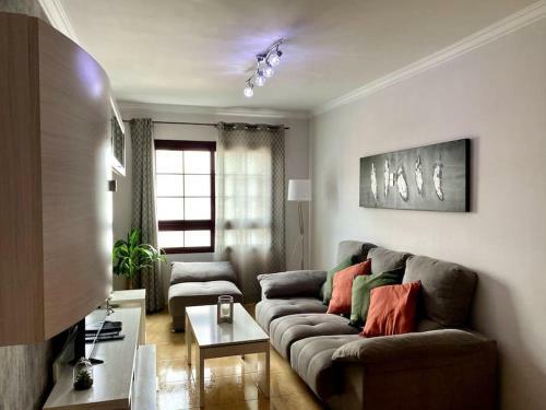 Apartamento C�modo Alojamiento Cerca De La Playa