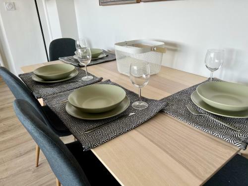 Apartamento Superbe Appartement Avec Vue Imprenable