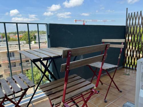 Apartamento Superbe Appartement Avec Vue Imprenable