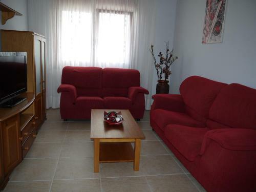 Apartamento Piso C�ntrico Cerca De La Toja