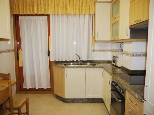 Apartamento Piso C�ntrico Cerca De La Toja