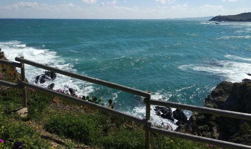 Mobile Home Vue Directe Sur Mer Cerb�re