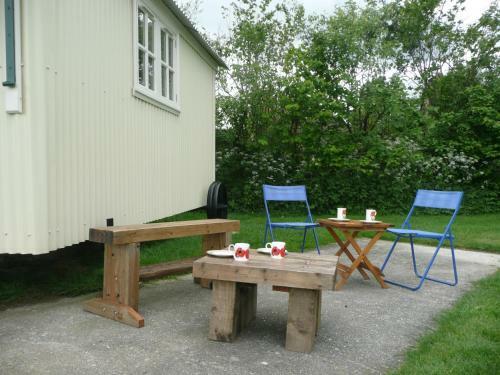 Mill Farm Shepherds Hut
