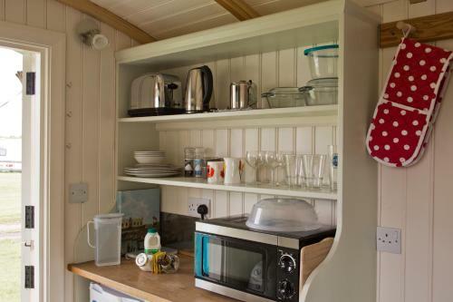 Mill Farm Shepherds Hut