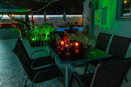 Pervolia House