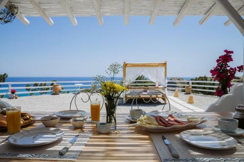 Endless Horizon At Stegna